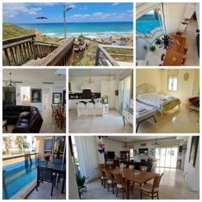 The Rose Villa by the Sea